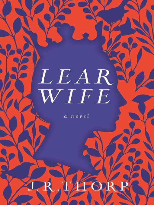 Title details for Learwife by J. R. Thorpe - Wait list